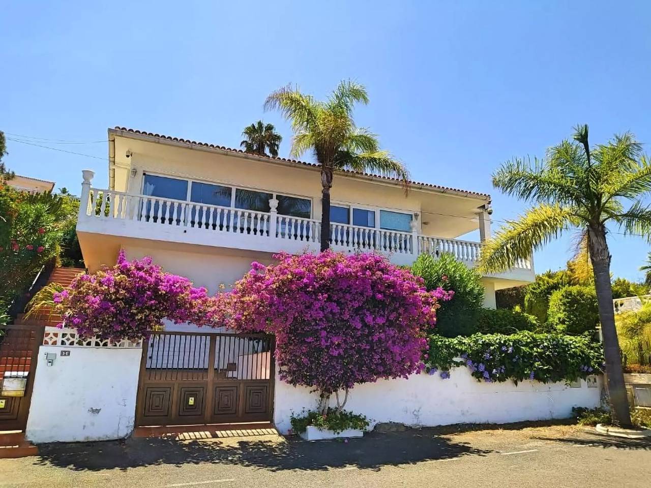 6 personas in El Sauzal, Tenerife Norte