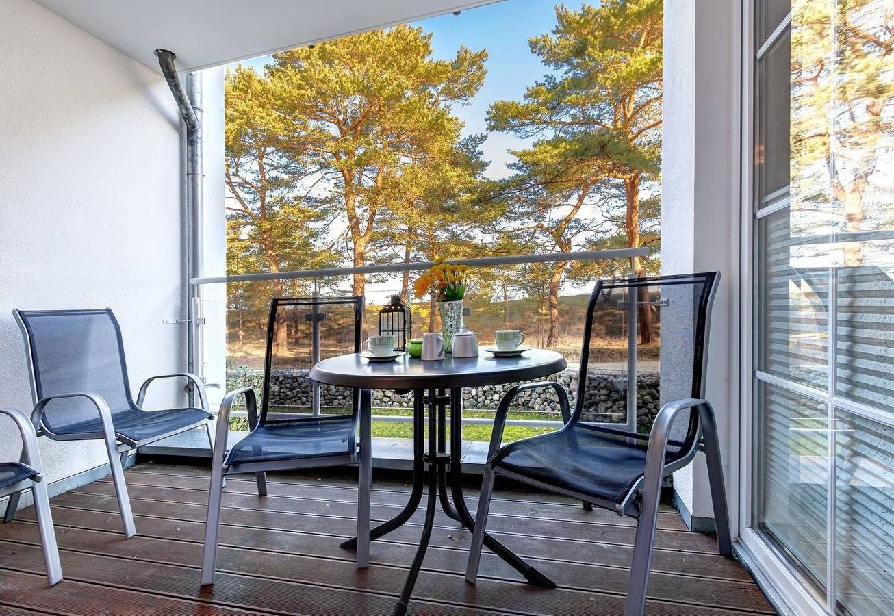 Ganze Wohnung, Ostseeresidenz Gorki Park Whg. 02 direkt am Strand mit Sauna und Pool in Seebad Heringsdorf, Heringsdorf
