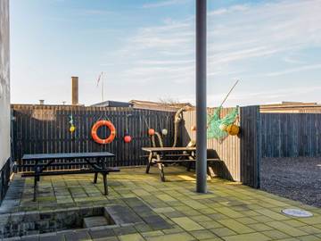 Ferielejlighed til 6 Personer i Thyborøn, Limfjord in Westjütland, Billede 4