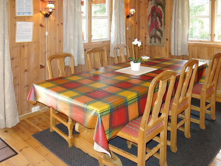 Ferienhaus für 6 Personen, mit Balkon und Terrasse in Süd-Norwegen - 4