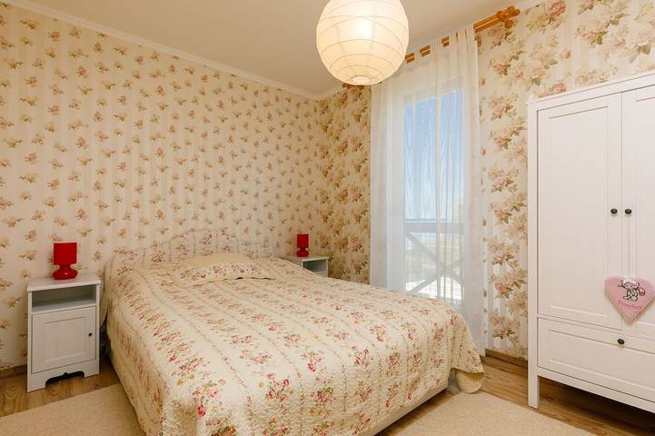 Ganze Wohnung, Rosalia in Balatonőszöd, Plattensee Südufer