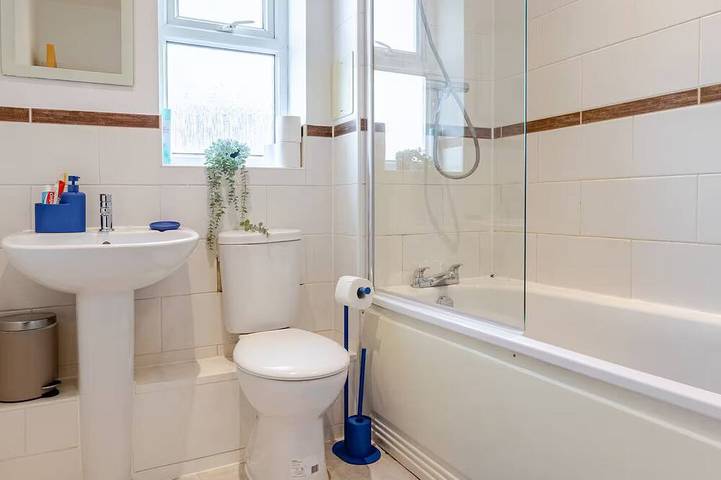 B&B für 4 Personen in London - 4