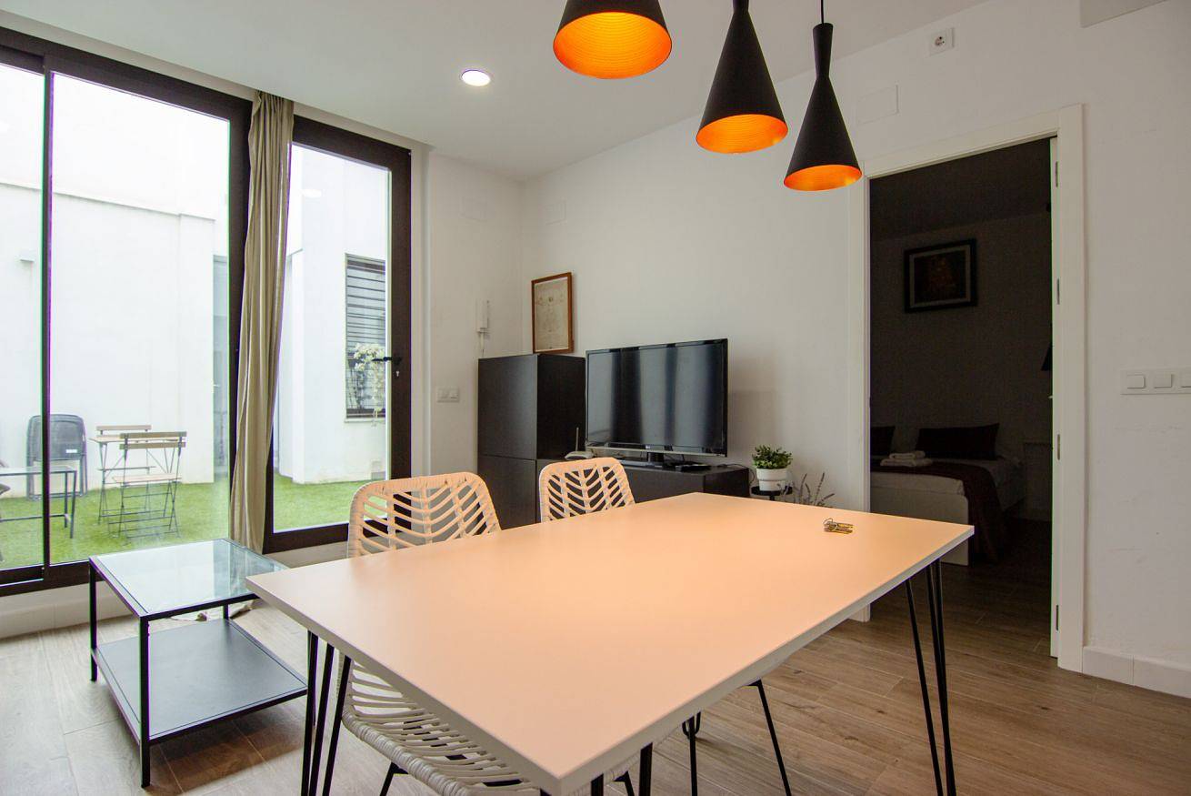 Apartamento entero, Rentalsevilla en Triana in Triana, Sevilla