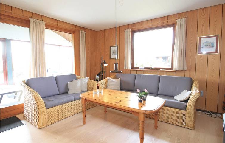Ferienhaus für 5 Personen, mit Terrasse in Hvide Sande - 3