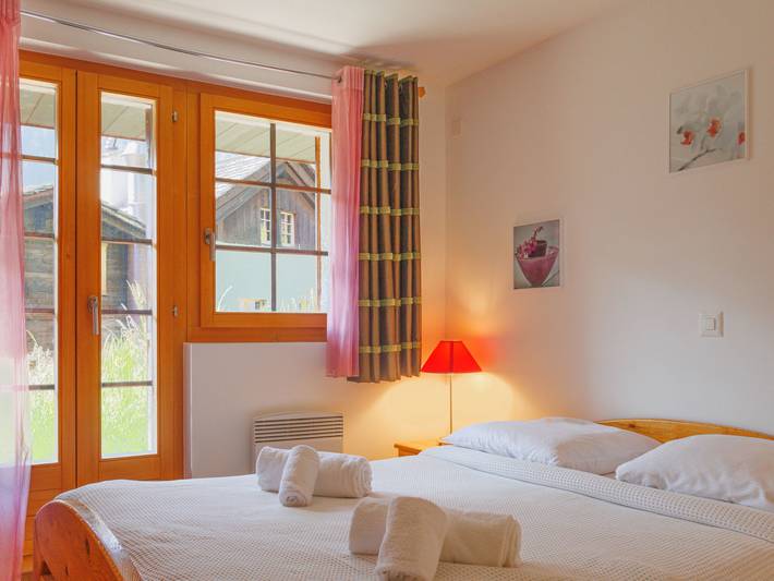 Chalet A Coeur in Grimentz, Anniviers