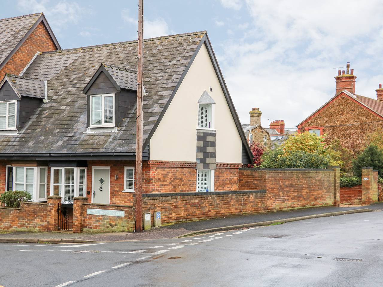 Little Wash Cottage in Hunstanton, Norfolk Coast