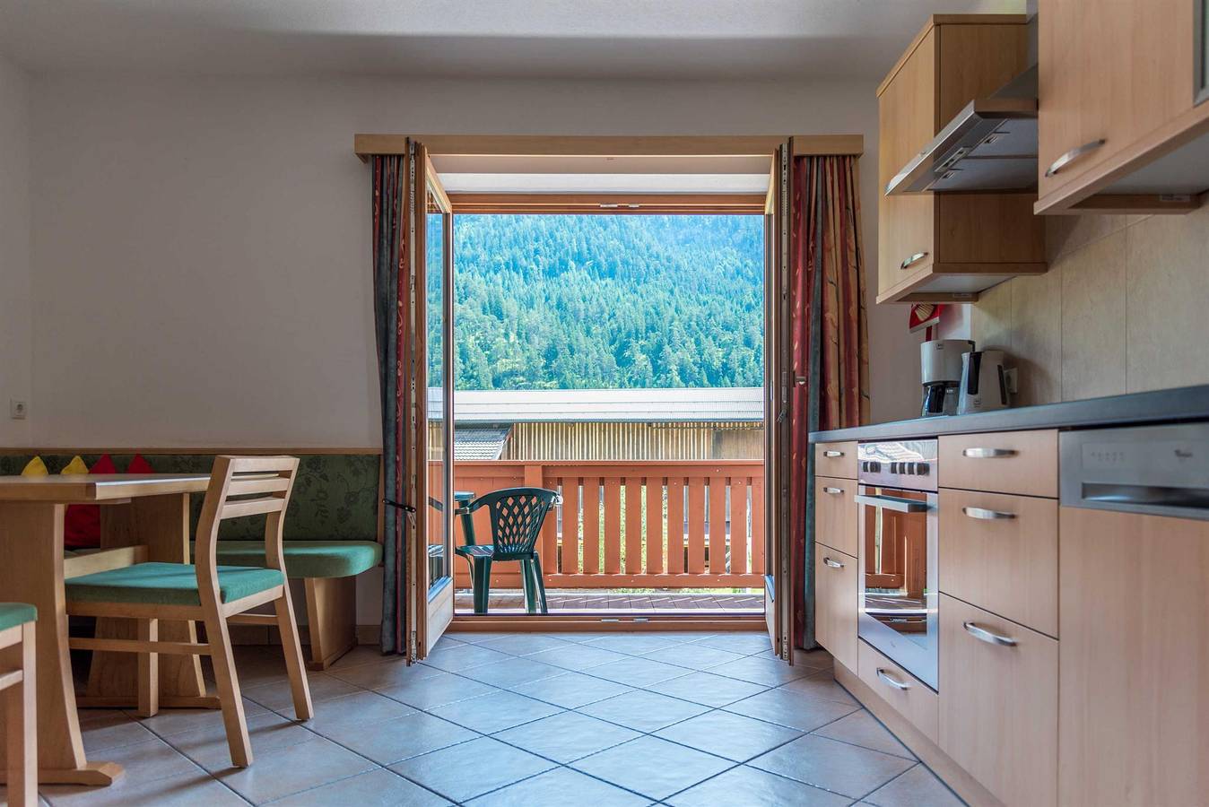 Ferienwohnung Sylvia in Achenkirch, Brandenberger Alpen