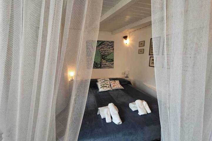 Appartement entier, La Casa Bianca nel Borgo - by Be Your Home in San Felice Circeo, Agro Pontino