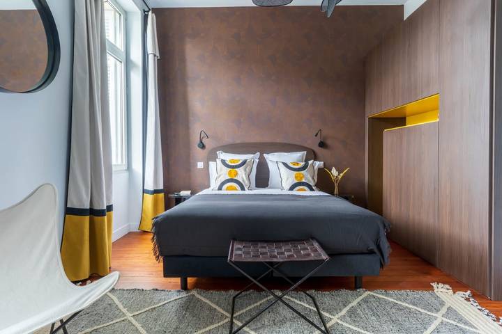 Appartement de vacances pour 2 personnes, avec balcon - 1