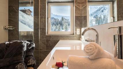 Hütte für 2 Personen in Lechtal, Tirol, Bild 4