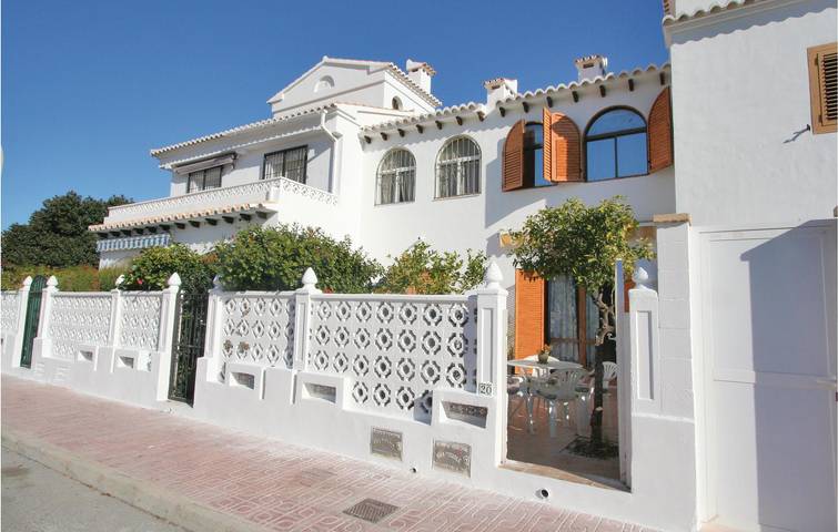Casa de vacaciones para 4 personas, con piscina y terraza - 1