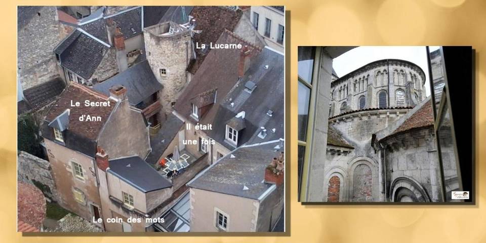 Appartement de vacances pour 6 personnes, avec Terrasse et Vue