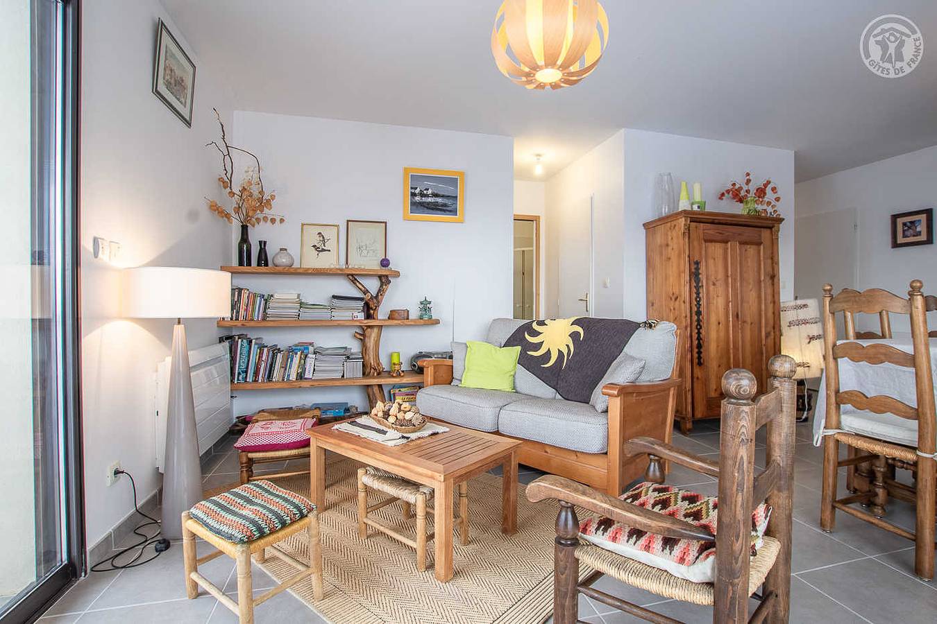 Photo : Maison de vacances
