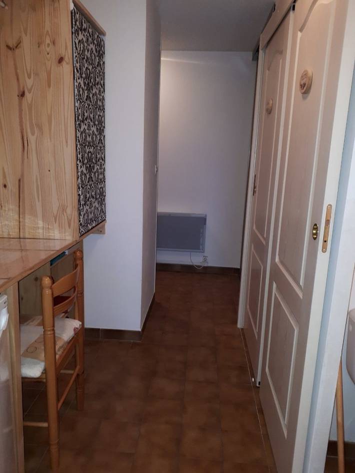 Gîte pour 5 personnes, avec balcon et vue sur le lac à Thollon-les-Mémises - 3