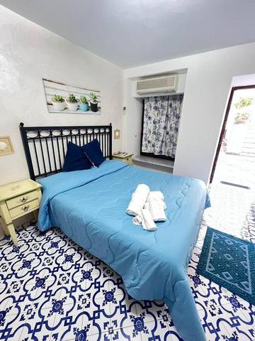 Gîte pour 2 personnes, avec jardin à Capri