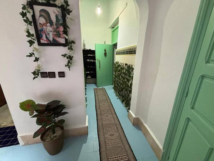 Gîte pour 2 personnes, avec vue et terrasse à El Jadida - 3