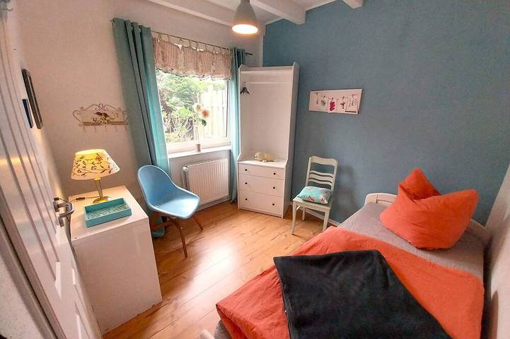 Ferienhaus für 5 Personen, mit Balkon und Garten in Krummhörn - 4