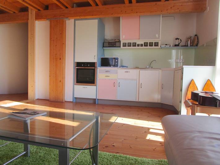 Ferienhaus für 2 Personen, mit Sauna und Terrasse in Warendorf - 3