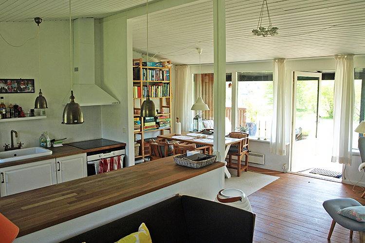 Ferienhaus, nur ca. 200 m vom Wasser entfernt.  in Spodsbjerg, Langeland