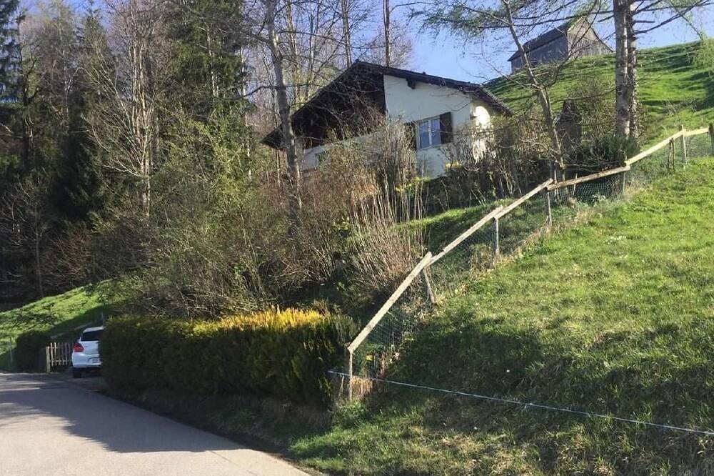 Feriehüsli in Nesslau, Zürich Voralpen