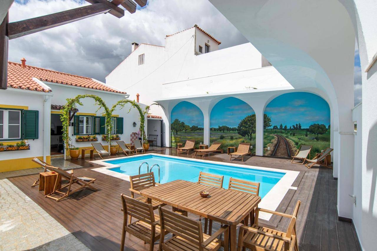 One-Bedroom Villa in Santiago do Escoural, Distrito de Évora