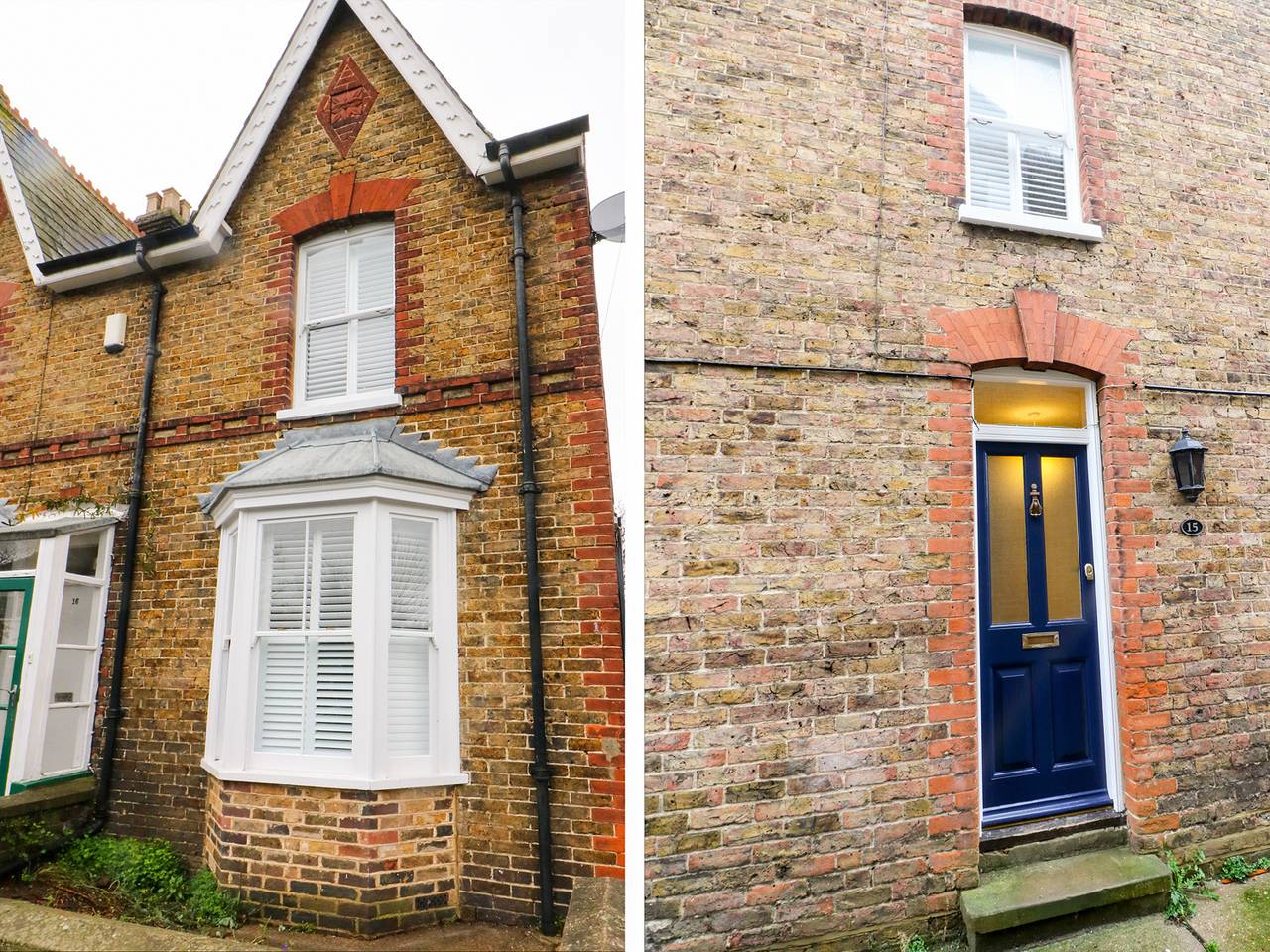 Newden Cottage in Whitstable, Kent