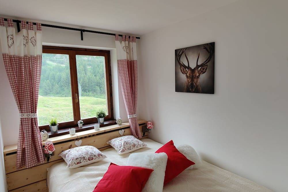Ski-in-ski-out for 10-12 people 2 apartments in Cervinia, Valtournenche
