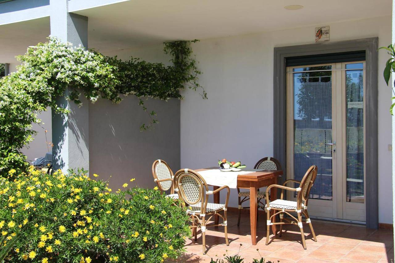 Agriturismo Zio Cristoforo in Marina di Casal Velino, Casal Velino