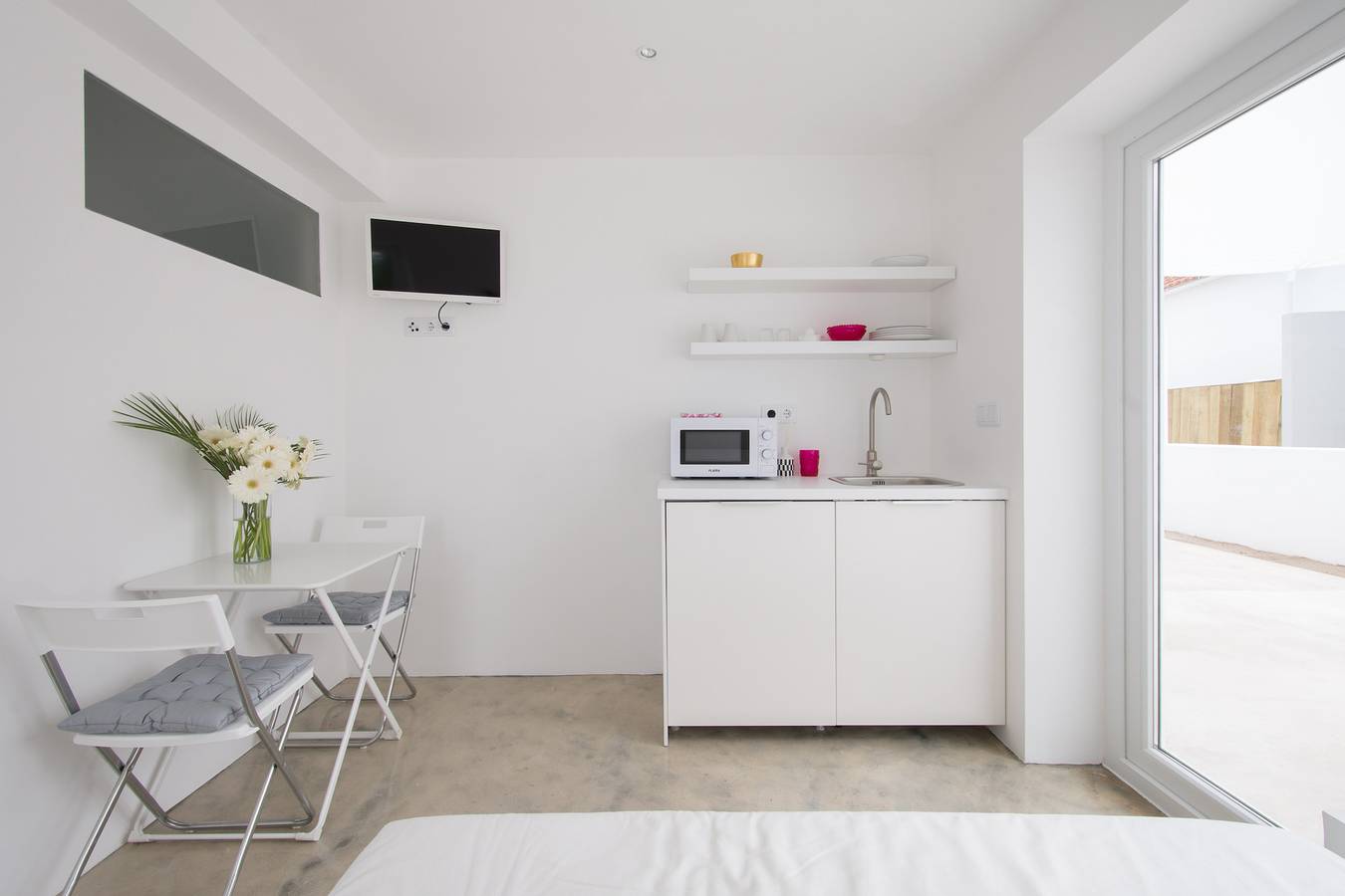 Apartamento inteiro, Casasupertubos - Apart T1 in Atouguia da Baleia, Leiria distrito