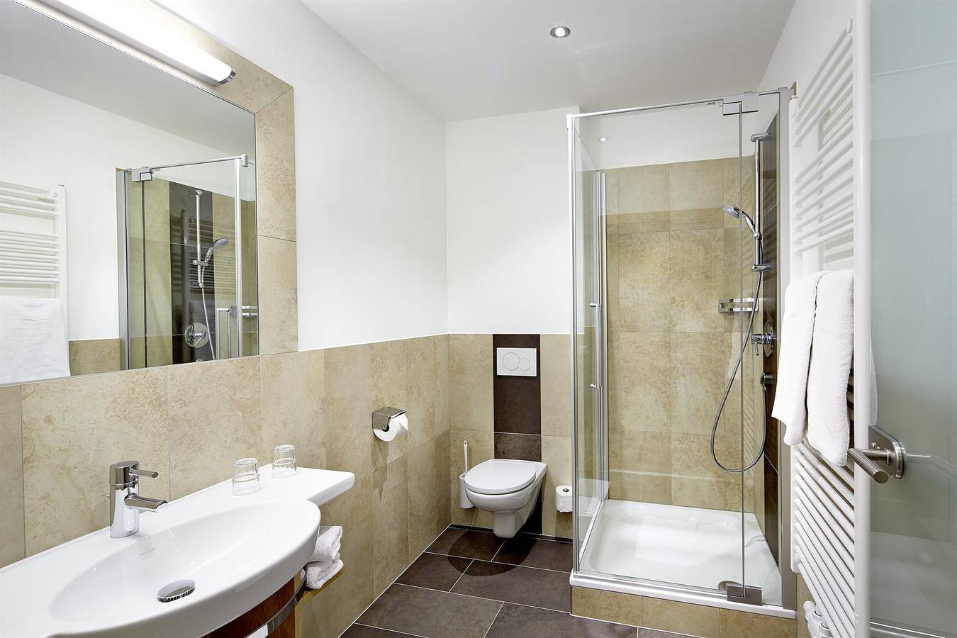 Komfort Mehrbettzimmer in Stuhlfelden, Pinzgau