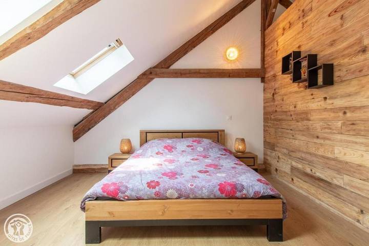 Location de vacances pour 7 personnes, avec terrasse à Groisy - 3