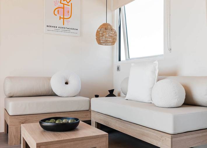 Ferienhaus für 4 Personen, mit Balkon/Terrasse und Terrasse sowie Pool in Bergen (Limburg) - 2
