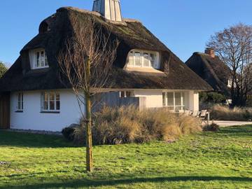 Ferienhaus für 5 Personen, mit Terrasse und Sauna sowie Garten in St. Peter-Ording