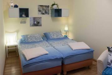 Cottage für 2 Personen, mit Garten am Fläming