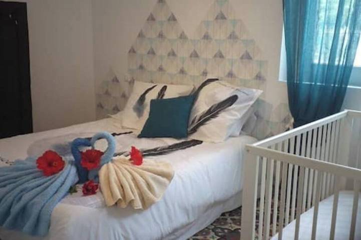 Location de vacances pour 9 personnes, avec jardin et jacuzzi à Saint-Laurent-de-la-Salanque - 2