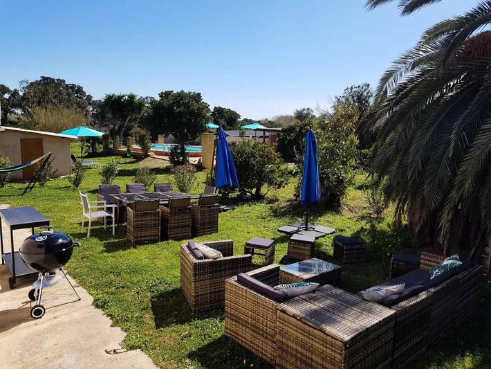 Location de vacances pour 15 personnes, avec piscine et jardin à Solaro - 3