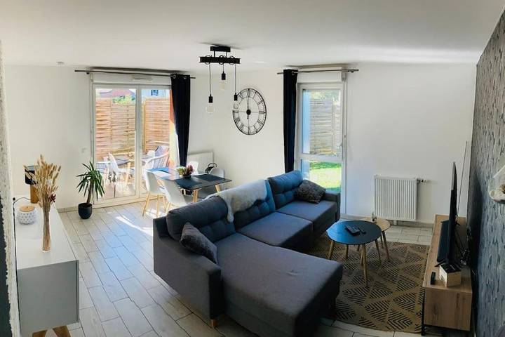 Gîte pour 4 personnes à Carrières-sous-Poissy - 3