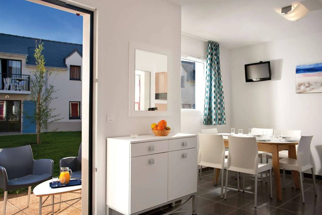 Résidence Domaine de Val Quéven in Quéven, Côte des Mégalithes