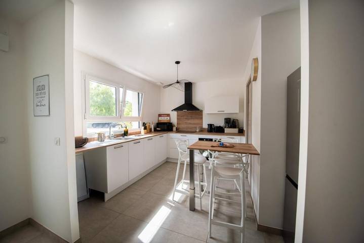 Location de vacances pour 8 personnes, avec jacuzzi et jardin à Amnéville - 4