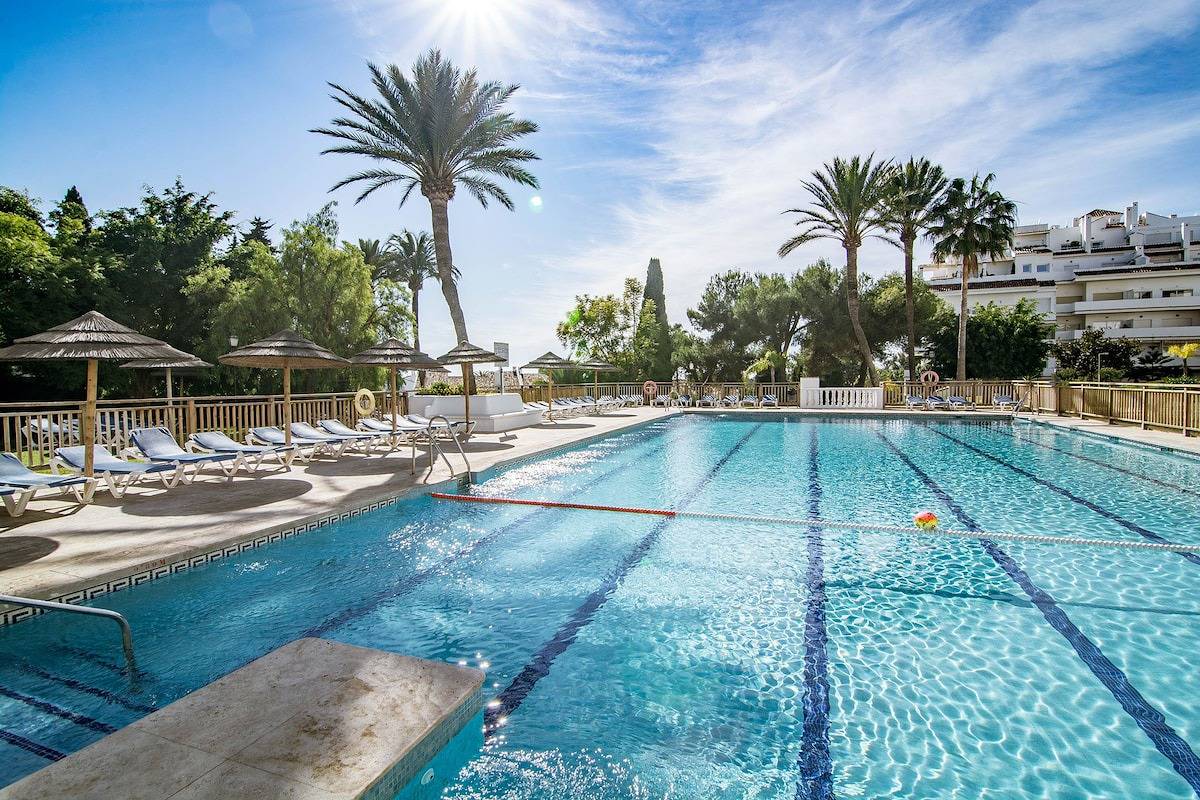 Hel leilighet, - Great 2 Bed Apt, close to Puerto Banus in Marbella West, Marbella