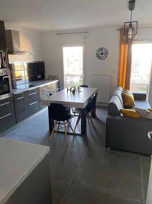 Appartement entier, La Petite Escapade in Seynod, Annecy (commune)