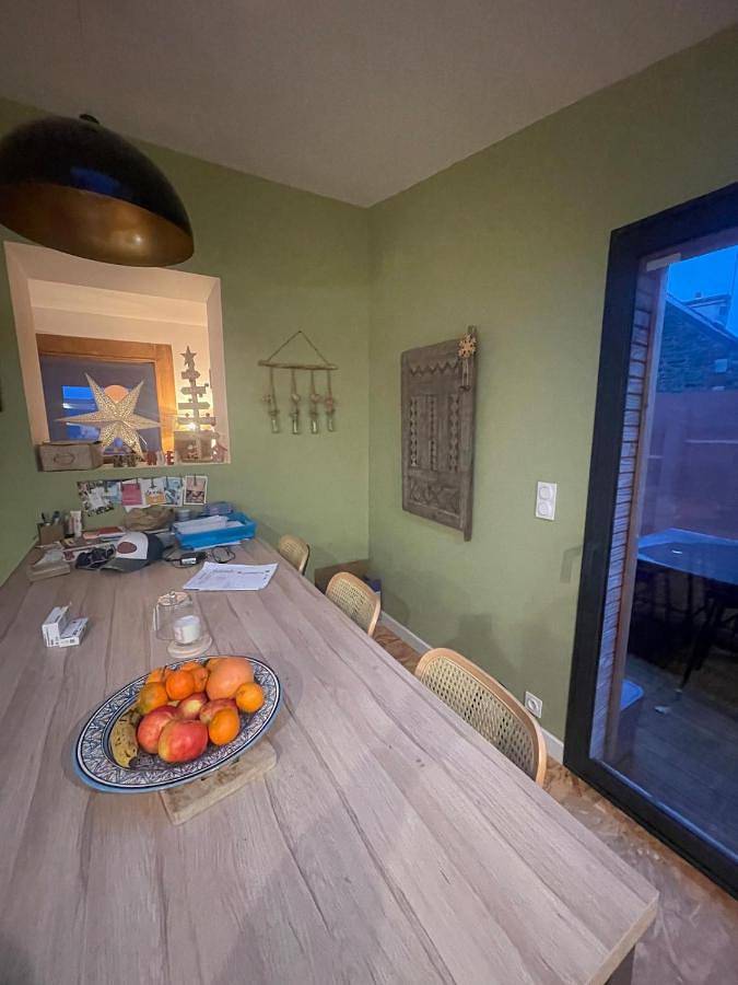 Location de vacances pour 4 personnes, avec terrasse et vue, animaux acceptés à Tréveneuc - 3