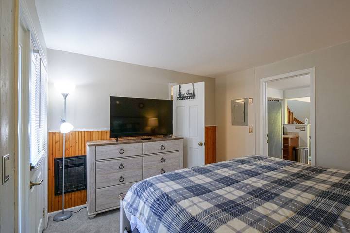 Vacation home for 8 people, with balcony in Breckenridge