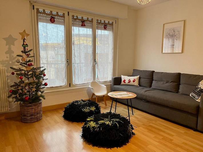 Appartement de vacances pour 4 personnes