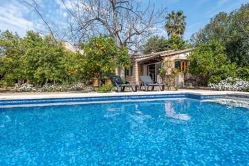 Villa for 6 Guests in Sóller, Serra de Tramuntana, Picture 2