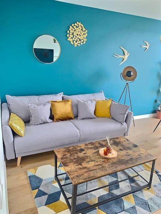 Gîte pour 6 personnes, avec vue à Saint-Germain-en-Laye - 4