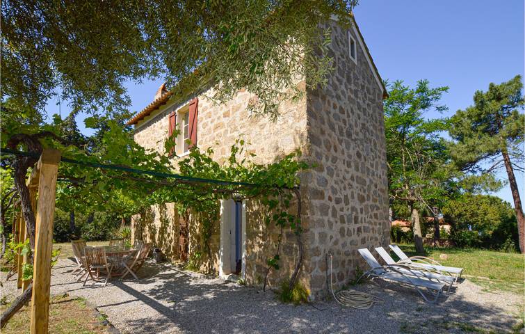 Ferienhaus mit Meerblick für 6 Personen, mit Pool und Terrasse sowie Garten auf Korsika - 2