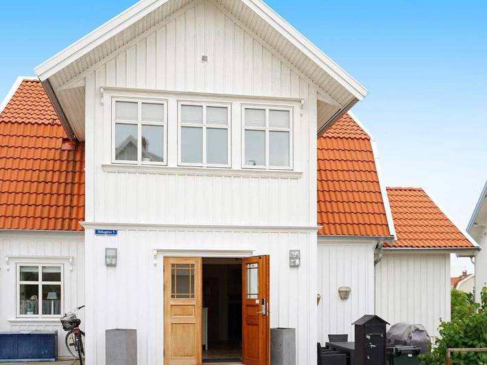 Ferienhaus für 8 Personen, mit Terrasse in Kungshamn