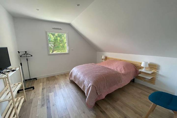 Location de vacances pour 10 personnes, avec jardin et terrasse à Assérac - 4