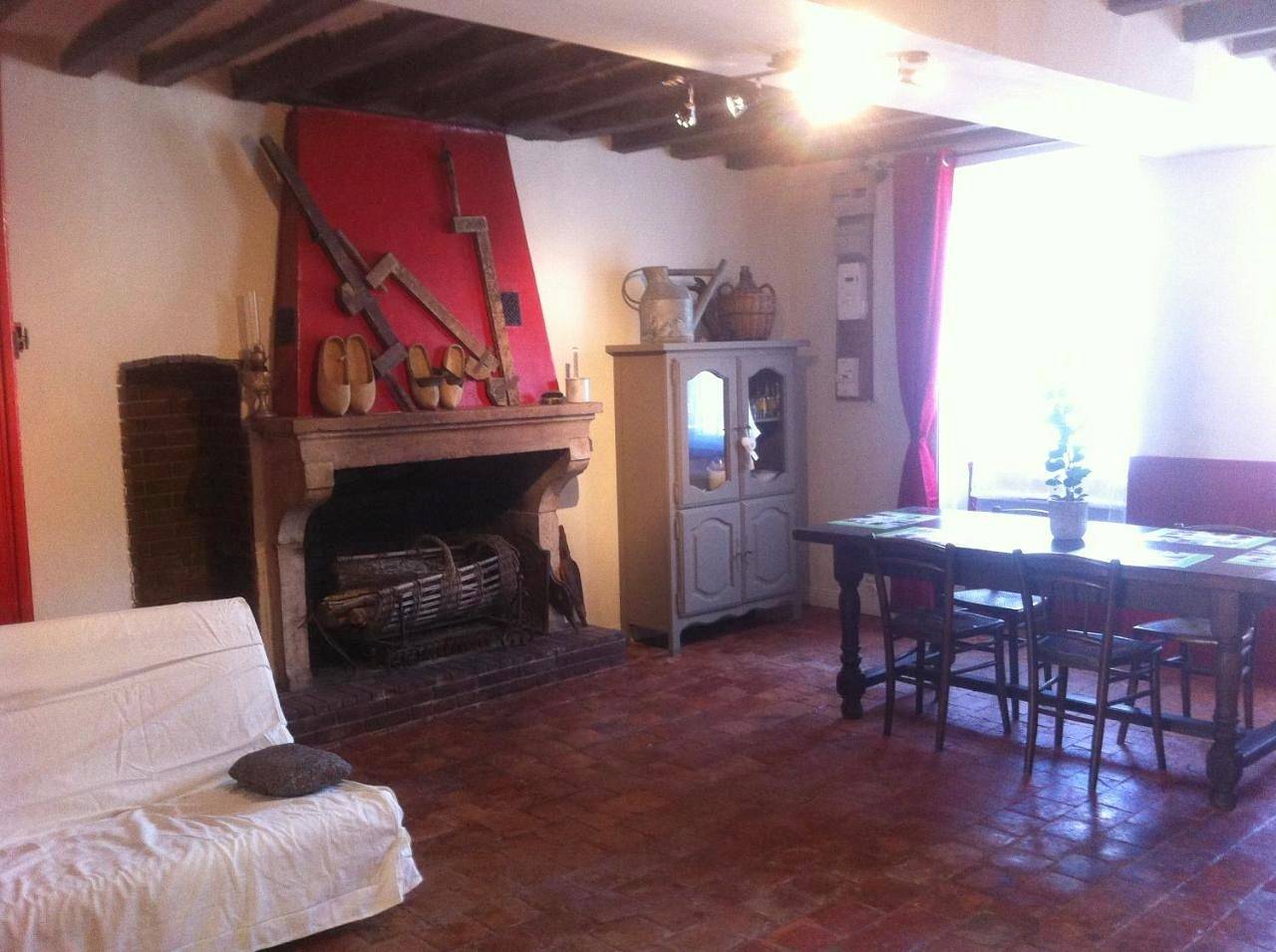 Gite Vezelay in Chamoux, Arrondissement d'Avallon
